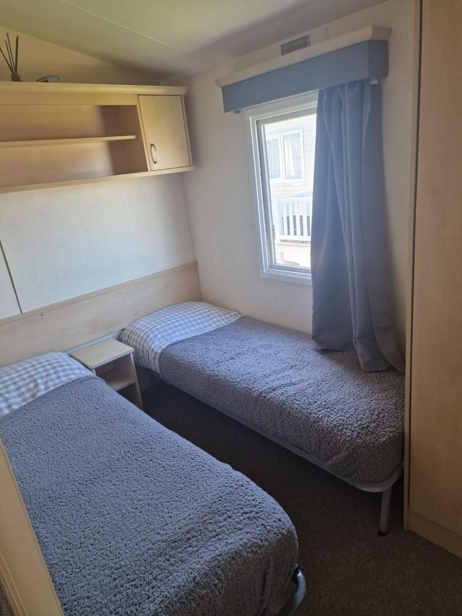 6 Berth Seawick Caravan Park, St Osyth Colchester Exterior photo