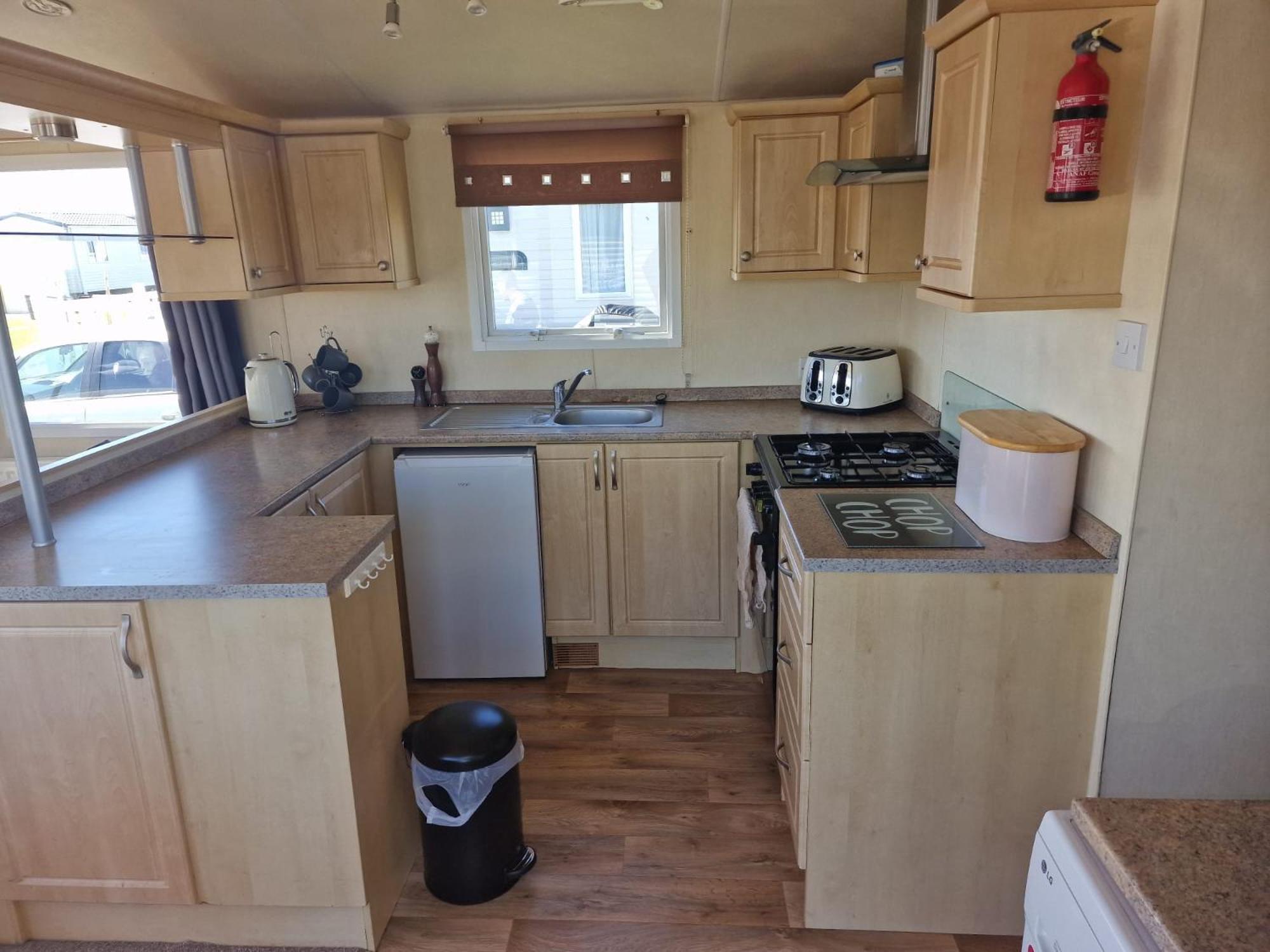 6 Berth Seawick Caravan Park, St Osyth Colchester Exterior photo